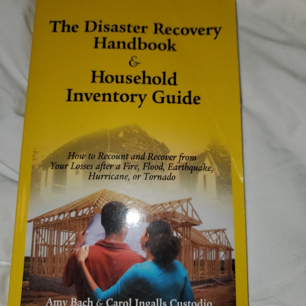 The Disaster Recovery Handbook Inventory Guide